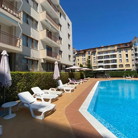 Summer Breeze 110 Cozi Sunny Beach