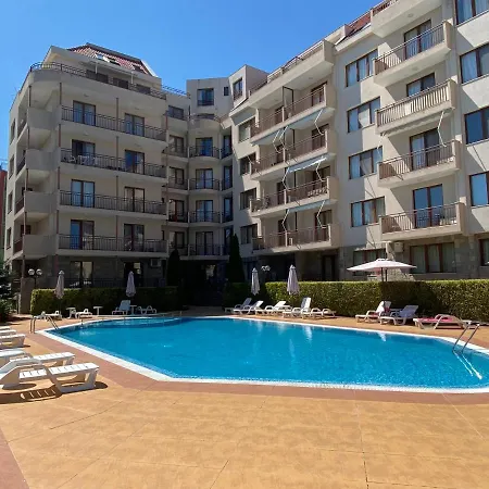 Summer Breeze 110 Cozi Appartement Sunny Beach