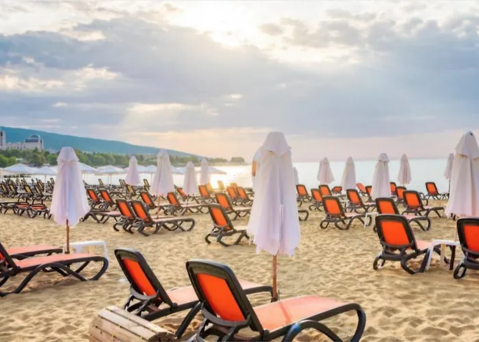 아파트 Summer Breeze 110 Cozi