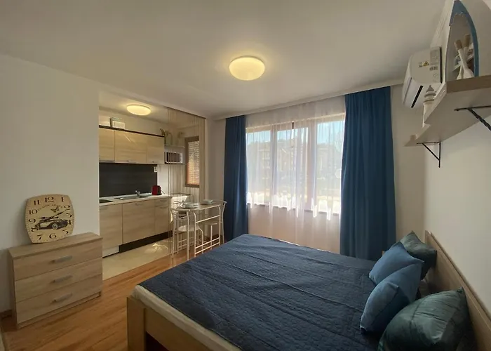 아파트 Summer Breeze 110 Cozi