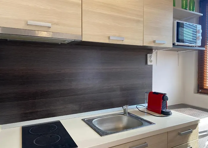 아파트 Summer Breeze 110 Cozi 써니비치