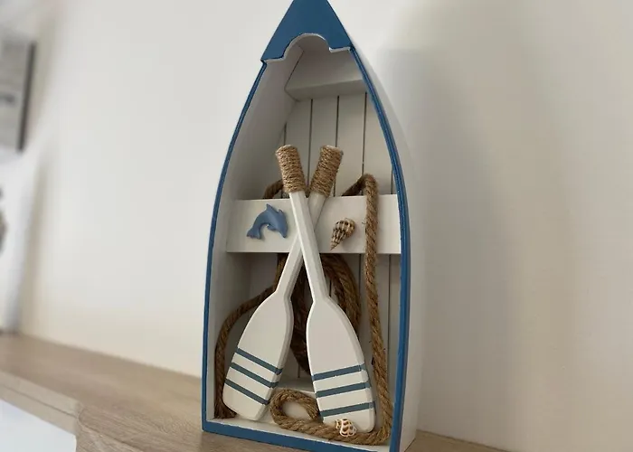 아파트 Summer Breeze 110 Cozi