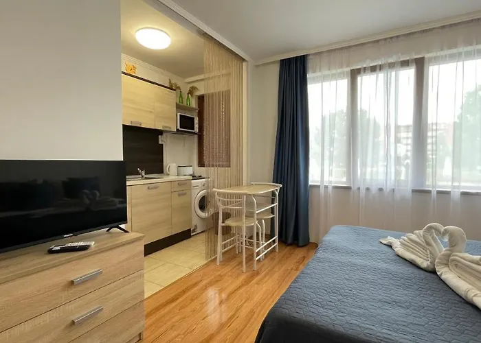 Summer Breeze 110 Cozi 아파트