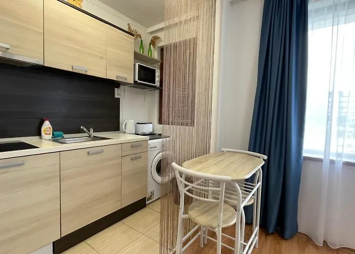 아파트 Summer Breeze 110 Cozi 써니비치