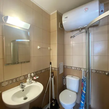 Summer Breeze 110 Cozi Apartament *