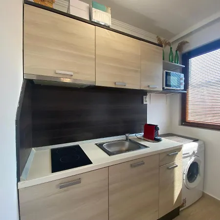 Apartament Summer Breeze 110 Cozi Słoneczny Brzeg