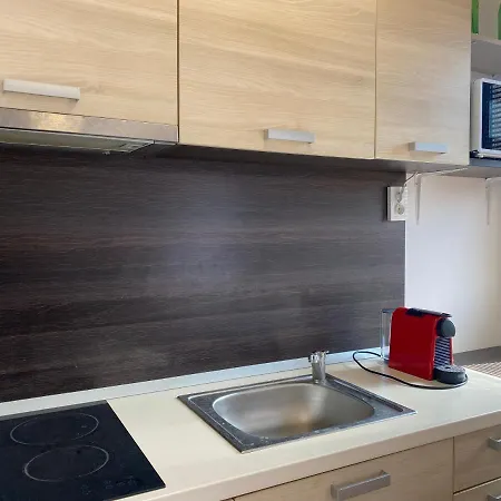 Apartman Summer Breeze 110 Cozi Napospart