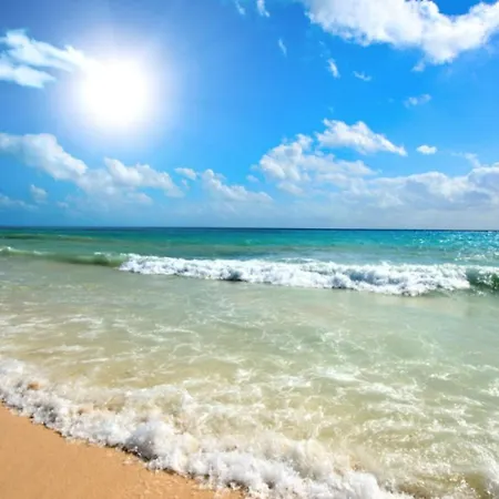 Διαμέρισμα Summer Breeze 110 Cozi Σάνι Μπιτς