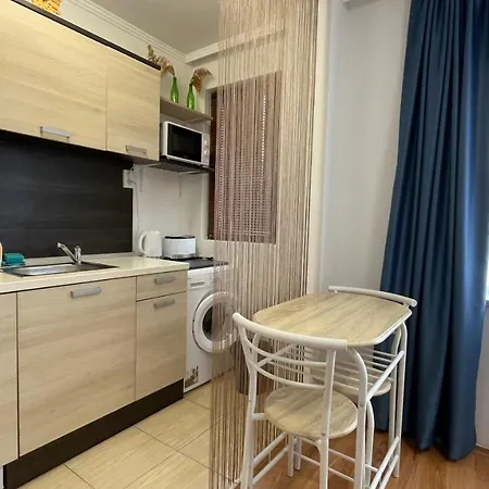 Apartament Summer Breeze 110 Cozi Słoneczny Brzeg