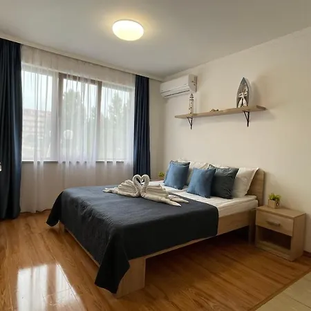 Apartament Summer Breeze 110 Cozi Słoneczny Brzeg