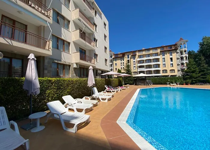 Summer Breeze 110 Cozi Слънчев бряг