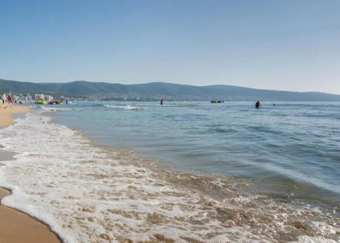 Summer Breeze 110 Cozi * Слънчев бряг