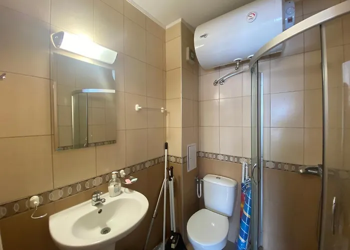 Summer Breeze 110 Cozi Апартамент *