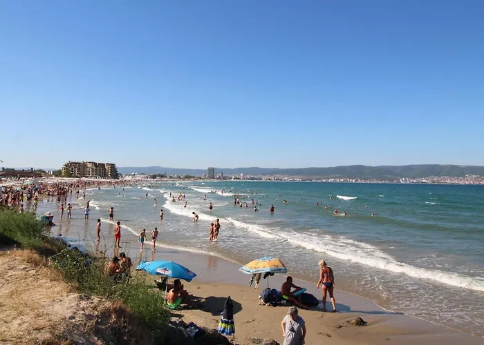 Summer Breeze 110 Cozi * Слънчев бряг