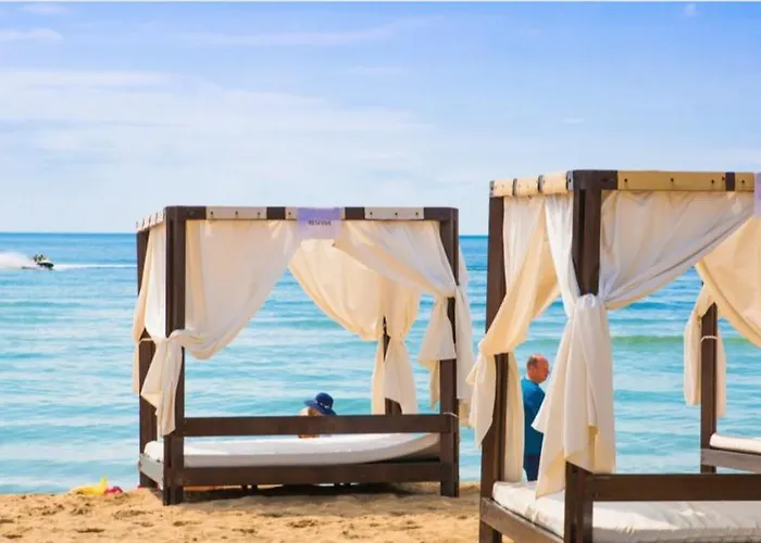 Апартамент Summer Breeze 110 Cozi