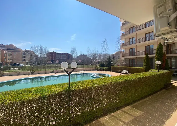 Summer Breeze 110 Cozi Апартамент Слънчев бряг