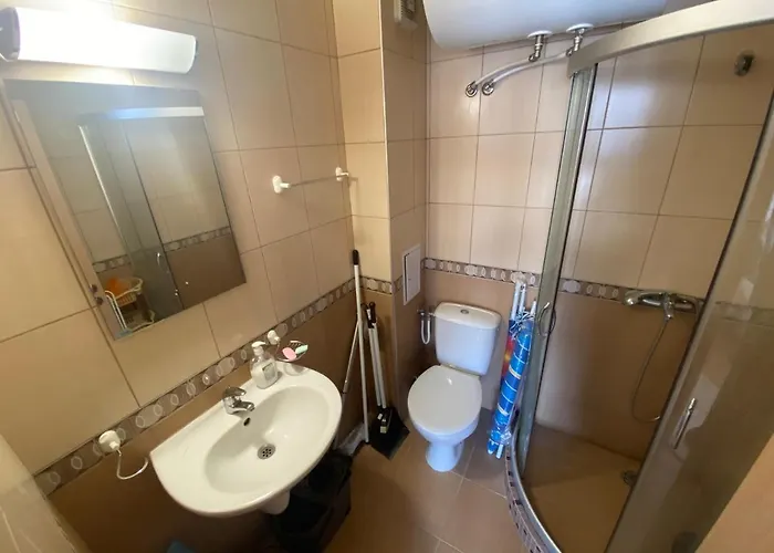 Summer Breeze 110 Cozi Апартамент Слънчев бряг