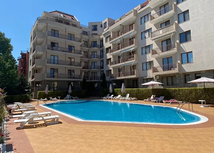 Summer Breeze 110 Cozi Апартамент Слънчев бряг