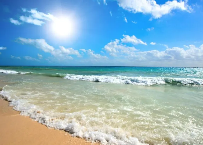 Апартамент Summer Breeze 110 Cozi Слънчев бряг