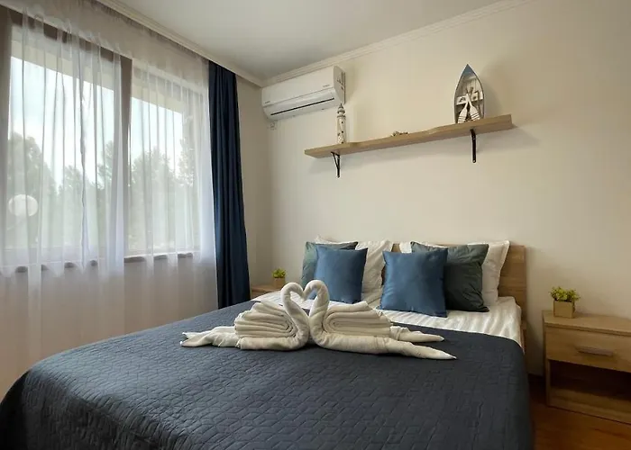 Summer Breeze 110 Cozi * Слънчев бряг